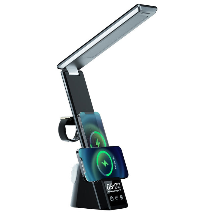 Desk lamp with wireless charger | Kalsten