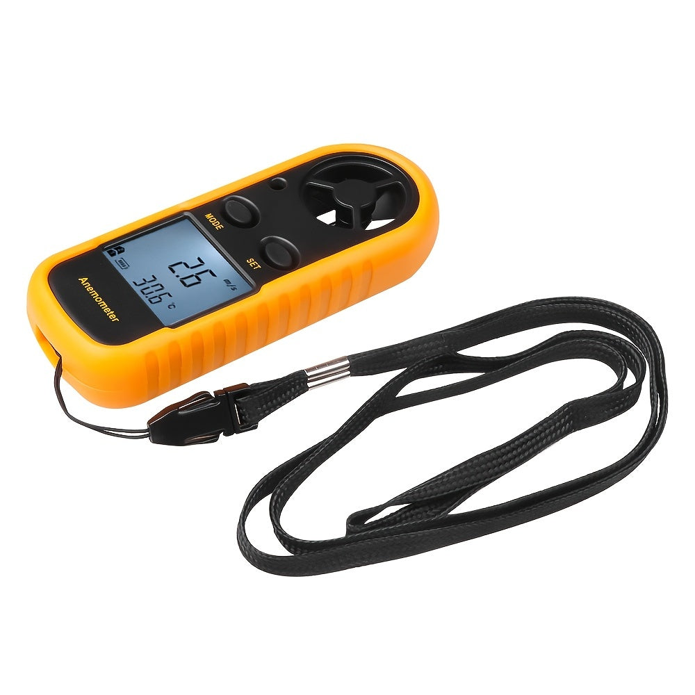 WindScope Digital Anemometer | Kalsten