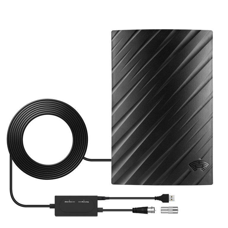 BowLift | Range Indoor HDTV 4K Digital Antenna 600 Miles