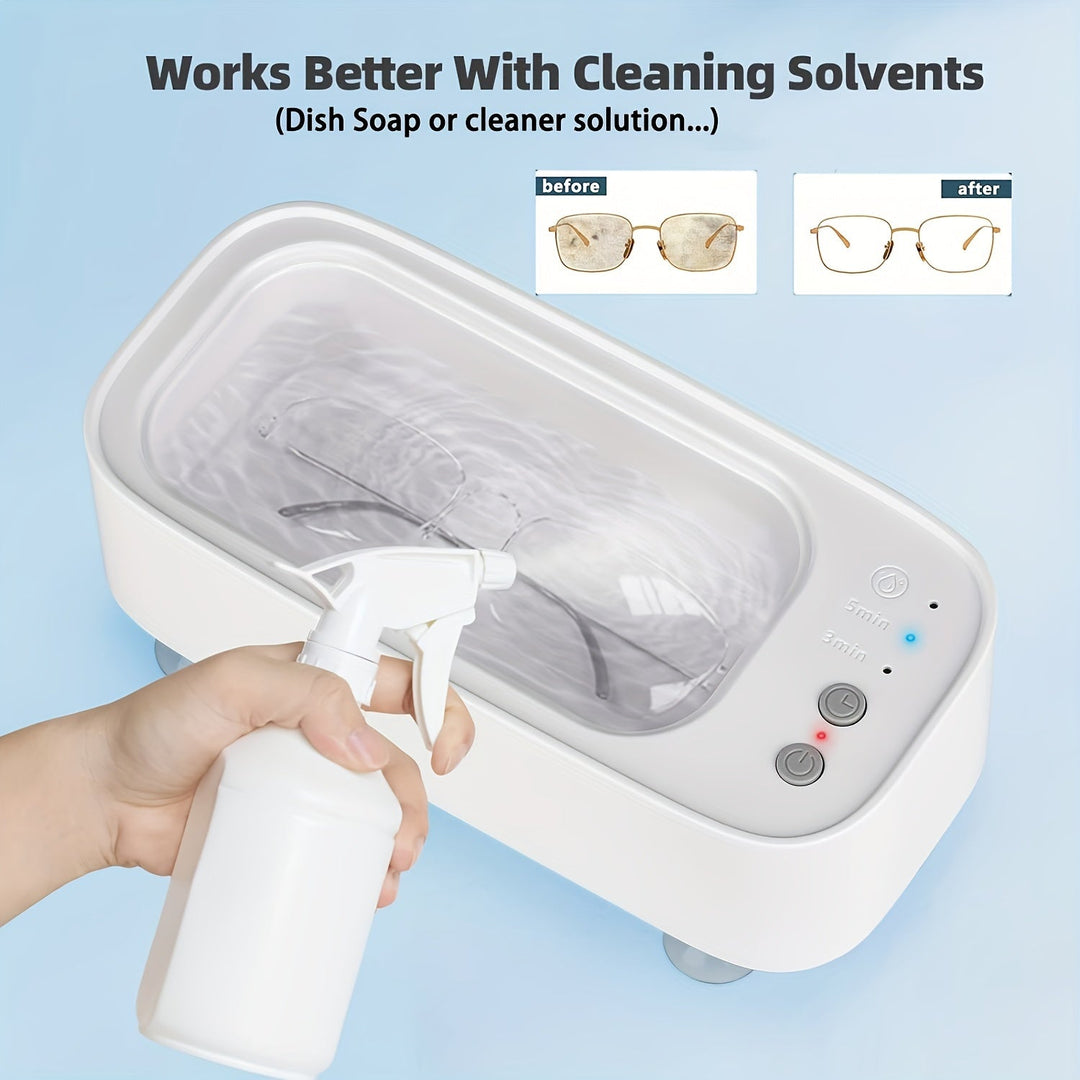 SonicClean - Professional Ultrasonic Cleaning Machine | Kalsten