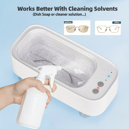 SonicClean - Professional Ultrasonic Cleaning Machine | Karnz