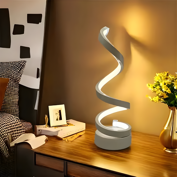 LumaSpira — Transform any room into a soothing light oasis that touches your soul | Kalsten