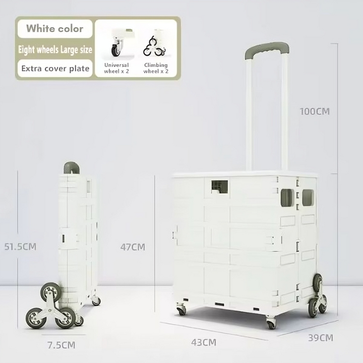 RamoraLift — Effortlessly master every step and enjoy back freedom | Kalsten