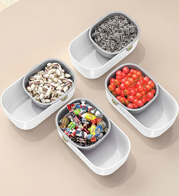 SnackSphere — Flawless snack enjoyment without crumb chaos | Kalsten