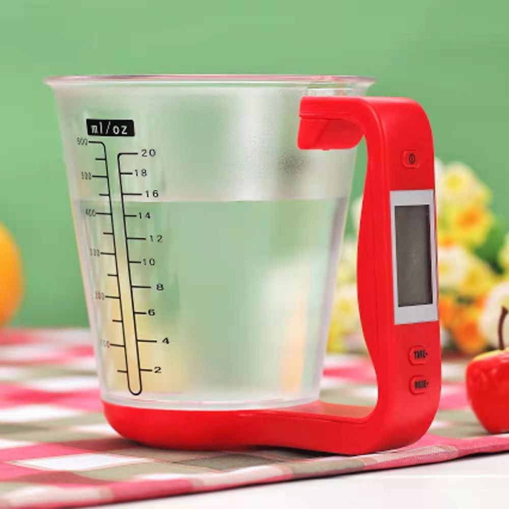MeasurePro - Digital Measuring Cup with LCD Screen Kalsten