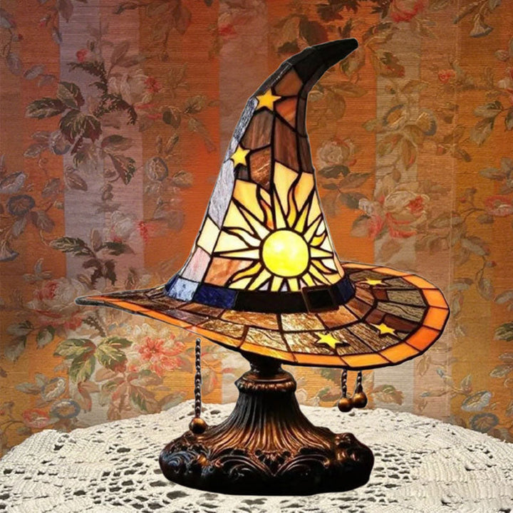 Kalsten | MagicHat – The enchanted night light for a mystical atmosphere!