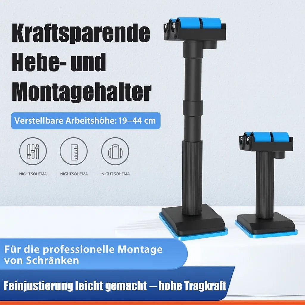 FlexiLift — Master heavy furniture effortlessly with millimeter-precise accuracy | Kalsten