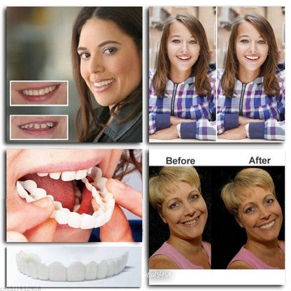 Skanto | Adjustable Snap-On Dentures