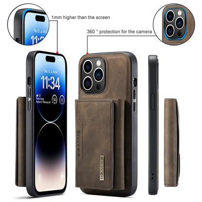 Skanto | 2-in-1 iPhone Case with Detachable Wallet