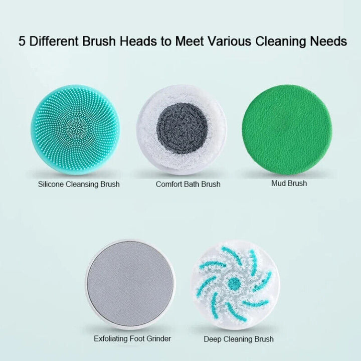 PureSilk Body Brush — Effortless silk smoothness that refines and relaxes your skin | Kalsten