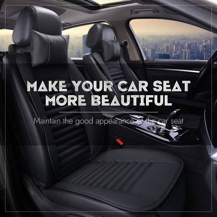 Car seat cushion with ergonomic support | Kalsten