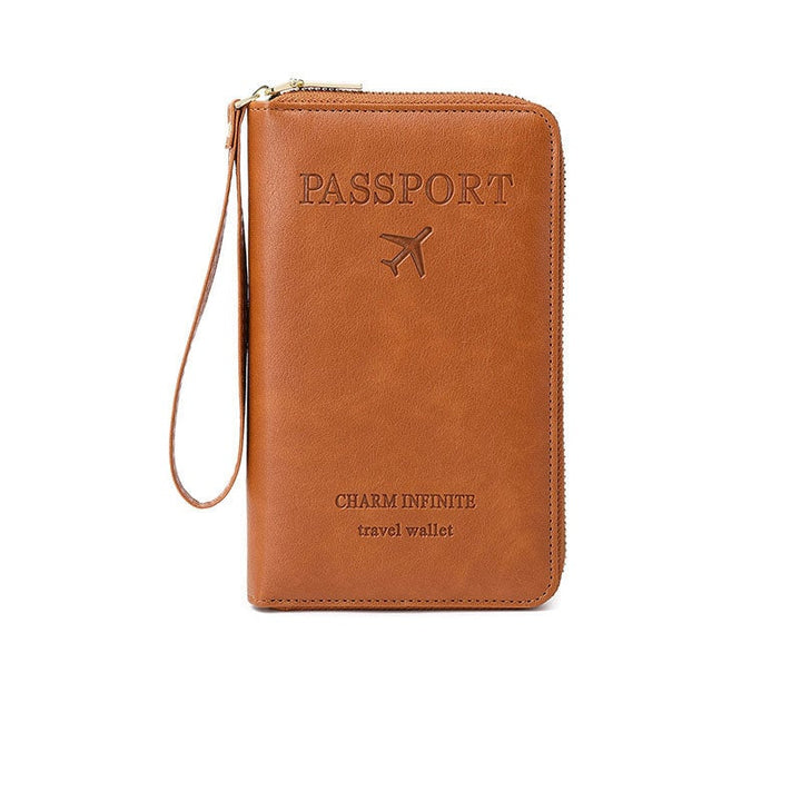 Kalsten | Multi-Functional RFID Passport Wallet
