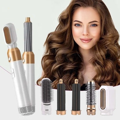 Skanto | FusionStyler Versatile, Effective, All-in-One Hair Styler