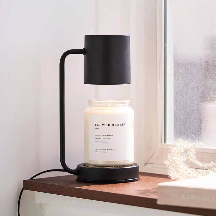 Bedroom Aromatherapy Lamp, Smokeless Candle Table Lamp | Kalsten