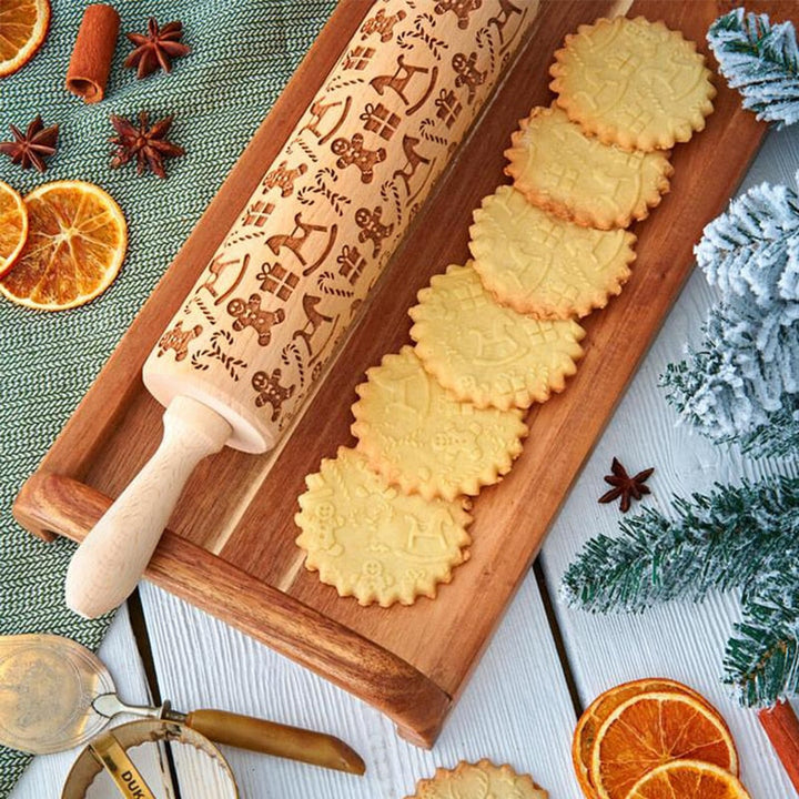 FestiveFlex — Enchant your cookies into unforgettable masterpieces full of Christmas magic! | Kalsten