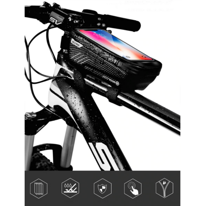 RideGuard — Always full control and protection for your smartphone on every ride | Kalsten