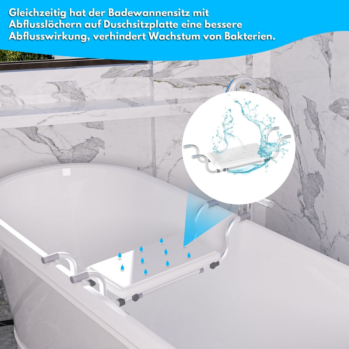 Bathtub seat Generic Bathtub seat | Bowlift