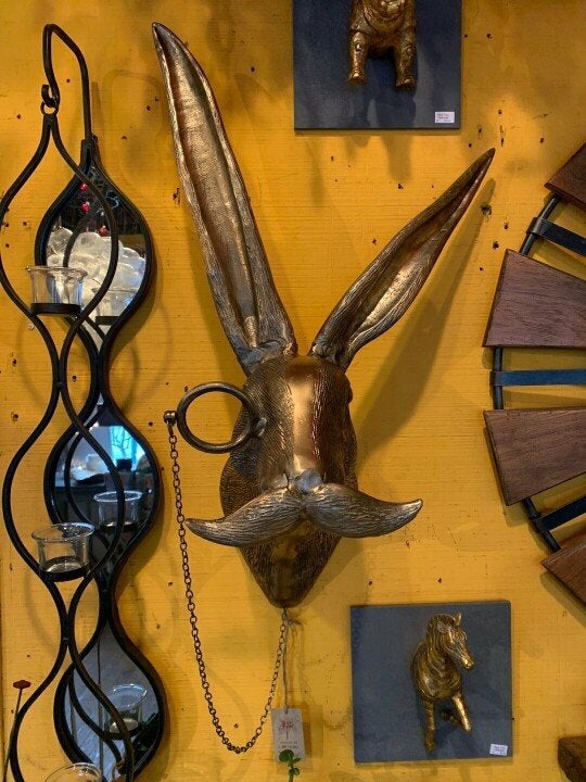 Kalsten | Unique Wall Decoration Animal Head for Home