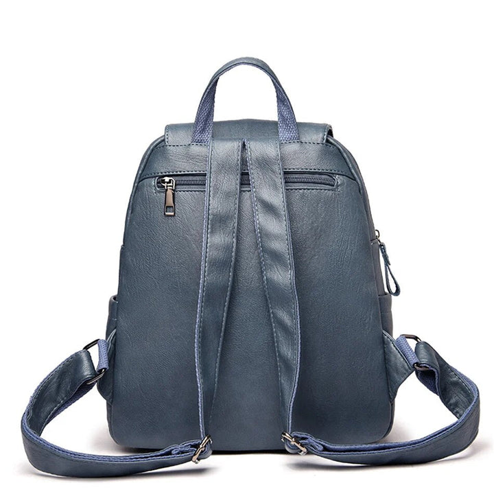 Kalsten | Leather Backpack for Women