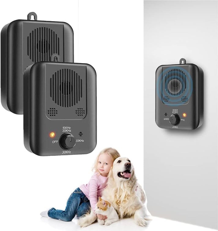 Kalsten |  Anti-Barking Device