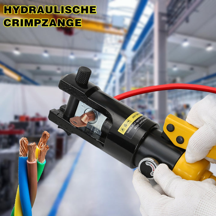Hydraulic Crimping Pliers | Kalsten