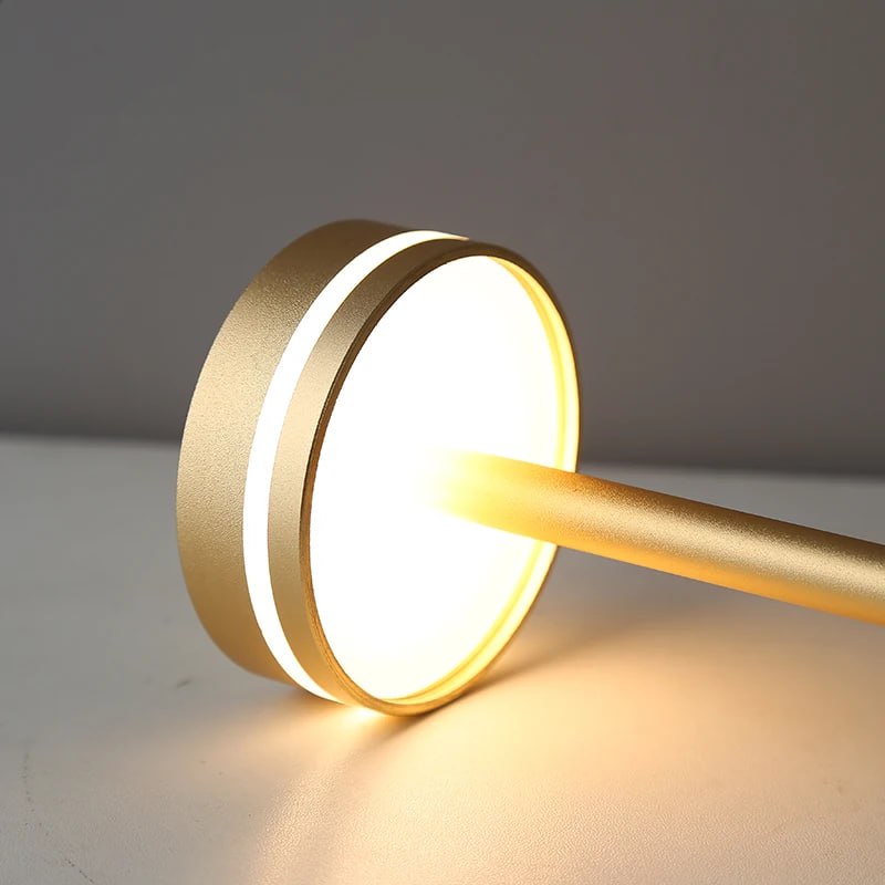 Kalsten | Cordless rechargeable elegant table lamp - Transform your interior