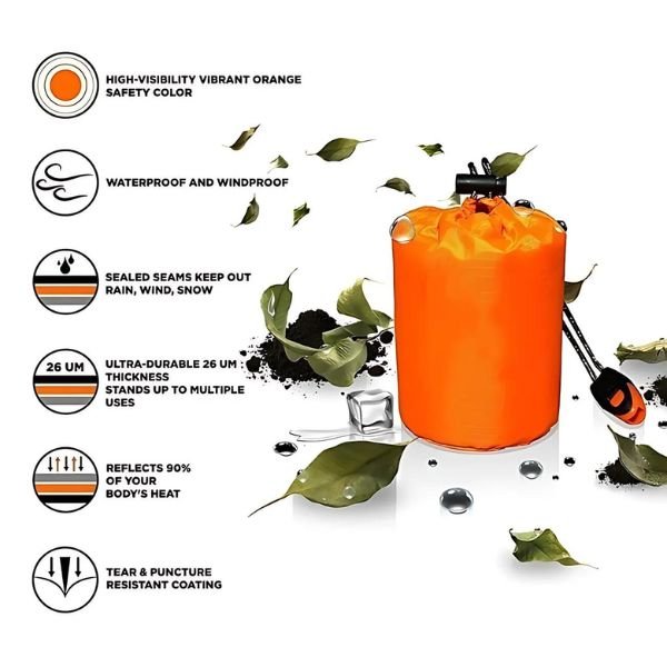 ThermaGuard — Stay snuggly warm and visibly safe in any weather! | Kalsten