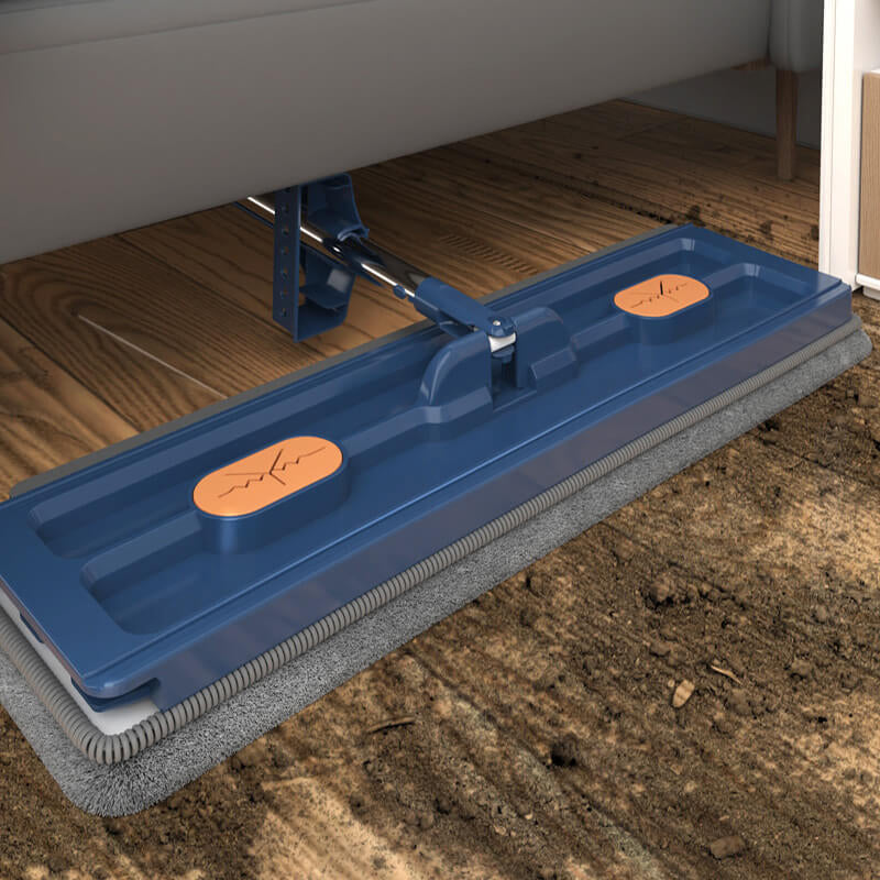 CleanRage — Radiantly clean floors without dirty hands or back pain! | Kalsten