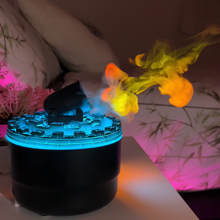 Unique Cannon Humidifier - VaporBlast | Kalsten