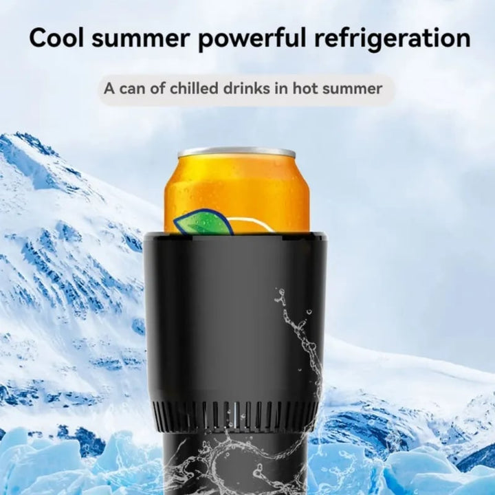 CoffeeChill — Your secret weapon for perfect drinking pleasure anytime and anywhere | Kalsten