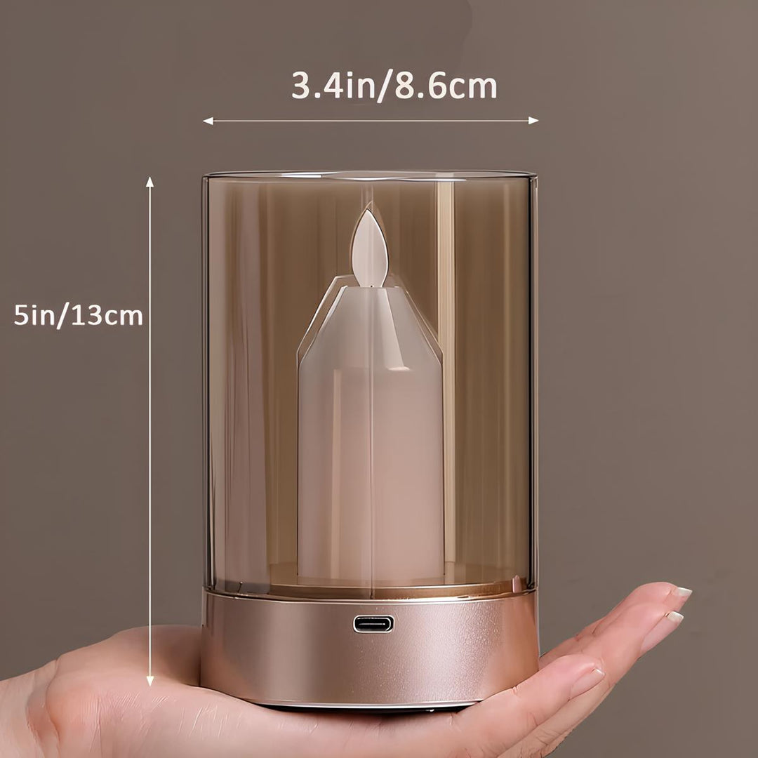 Wireless LED Candle Lamp - LumiCandle | Kalsten