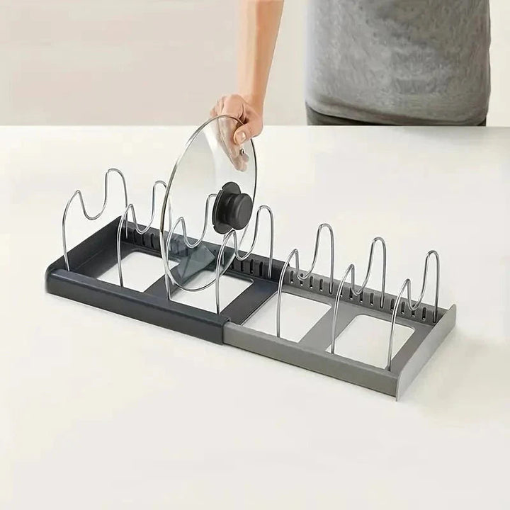 KitchenClarity — Finally effortless perfect organization for your favorite pans and more! | Kalsten
