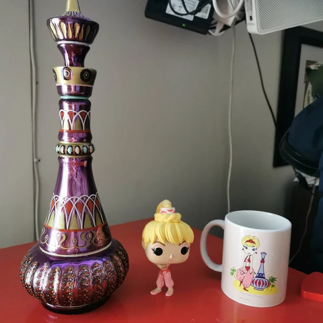 Kalsten | I dream of Jeannie Bottle