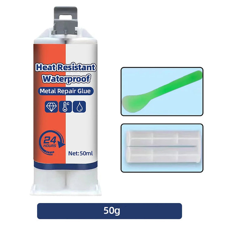 Kalsten | Heat-resistant waterproof metal repair adhesive