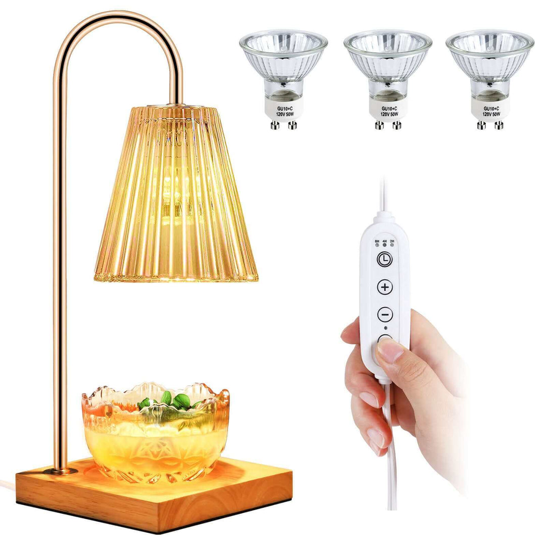 Home Fashion Simple Lighting Aromatherapy Lamp | Kalsten