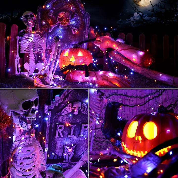 Solar Fairy Lights – Outdoor Light Chain Kalsten