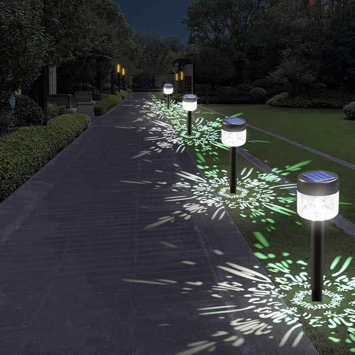 SolarGlow Set – Energy-efficient Garden Lighting for Outdoor | Kalsten