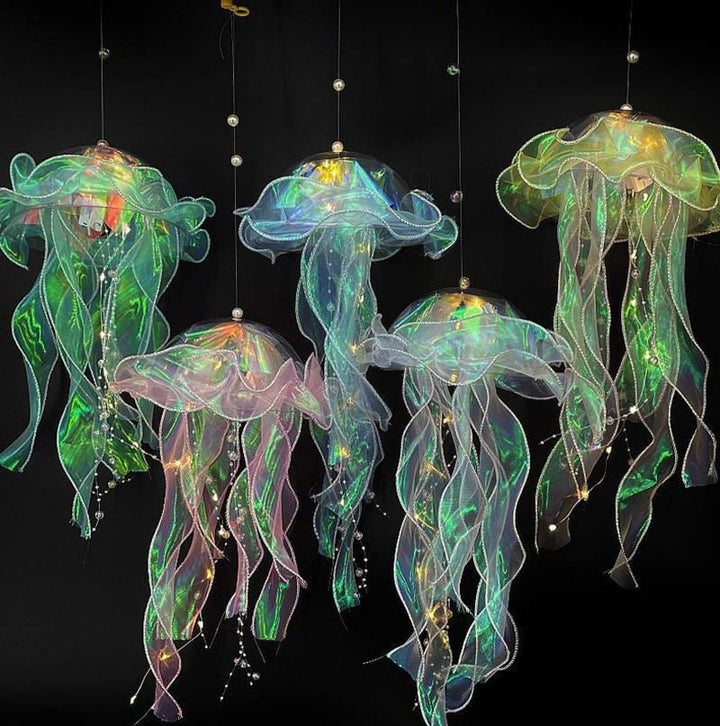 Kalsten | LuminaJelly — Enchant your home with magical light magic that makes hearts race!