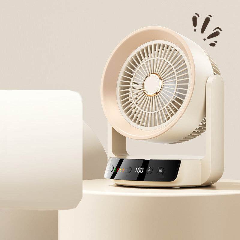 SilentBreeze Fan — Ultimate Peaceful Comfort | Kalsten