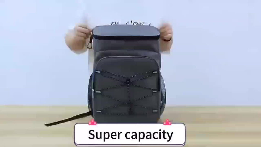 Insulated Lunch Backpack 30L | Kalsten