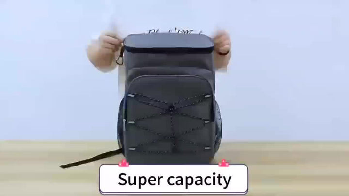 Insulated Lunch Backpack 30L | Kalsten