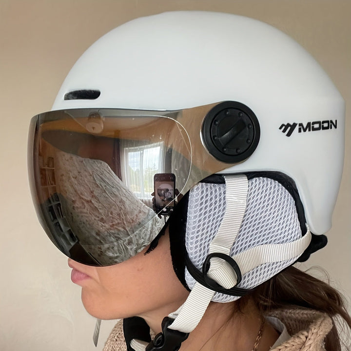 Comfort Fit Ski Helmet