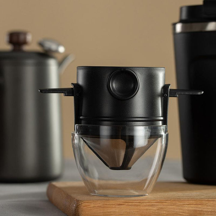 BrewMaster — Full-bodied coffee enjoyment without bitterness for your perfect start to the day | Kalsten