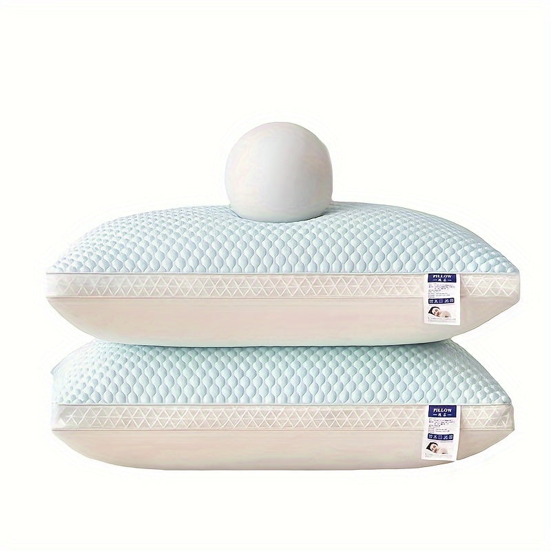 Cooling Pillow – Breathable and Soft Pillow, Perfect for Neck Support and Relaxation, Sleep-Promoting and Temperature-Regulating | Kalsten