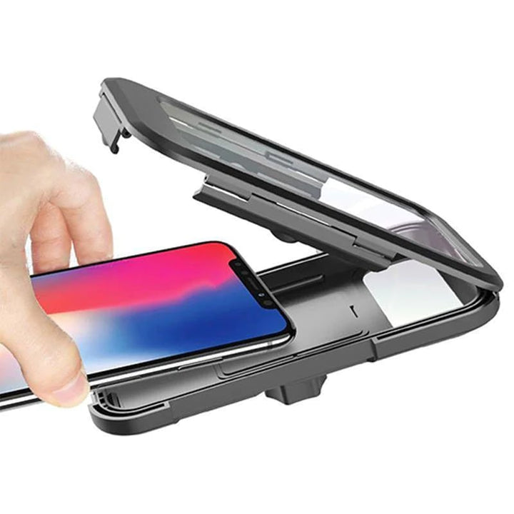Kalsten | 15W Power Bank Waterproof Bike Handlebar Phone Mount