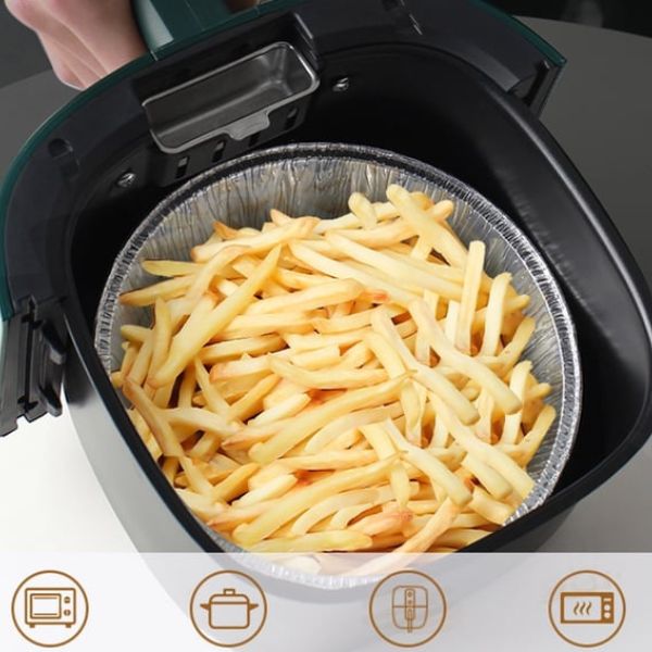 CleanFry Shield — Finally cook without chaos and hours of scrubbing! | Kalsten