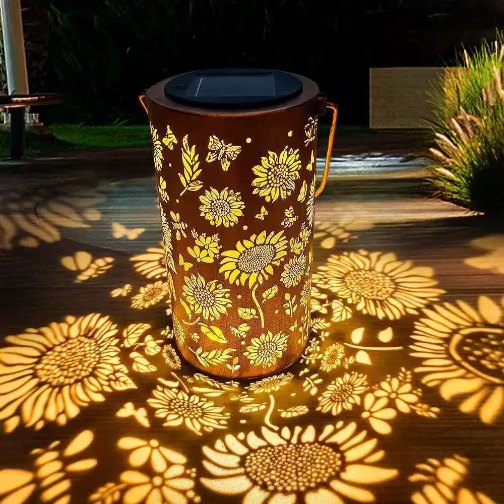 SolarBlume — Transform your nights into a magical explosion of colors filled with warmth and vibrancy | Kalsten
