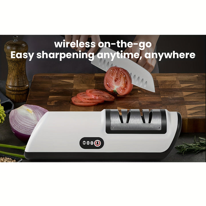 Electric Knife Sharpener – USB