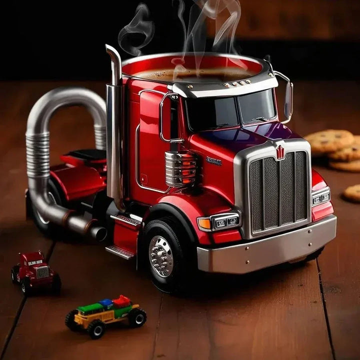 TruckMug Enjoy every moment of coffee | Kalsten