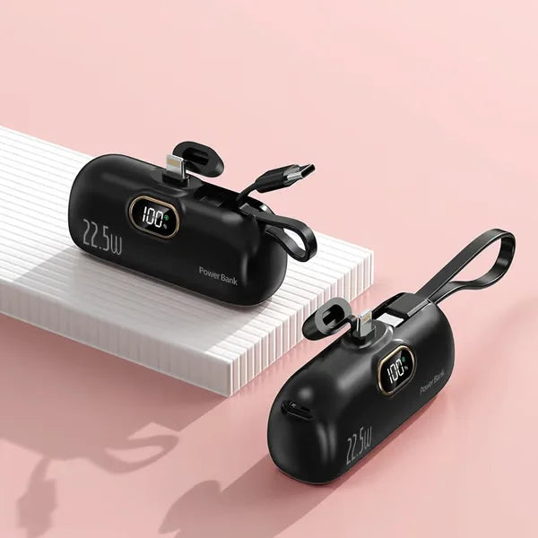 ChargeXcel Mini — Never without power again, always free and ready for every moment | Kalsten